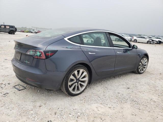 Photo 3 from auction – 2020 TESLA MODEL 3 with VIN 5YJ3E1EB6LF620193