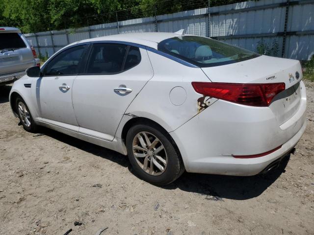 صورة رقم 2 من المزاد - 2012 KIA OPTIMA LX مع VIN 5XXGM4A76CG045324