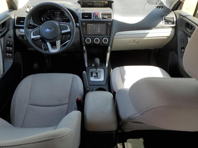 Photo 8 from auction – 2018 SUBARU FORESTER 2 with VIN JF2SJAGC2JH576317