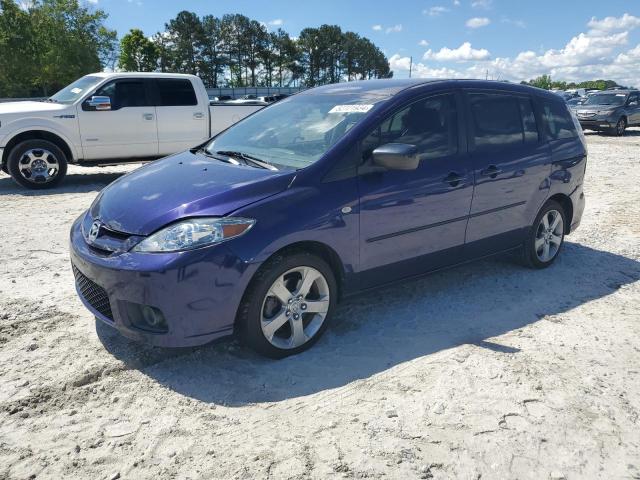 MAZDA 5 2006 с VIN JM1CR293560108568 - Снимка от търг