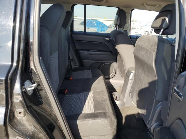 Photo 11 from auction – 2014 JEEP PATRIOT LA with VIN 1C4NJPFB6ED627385
