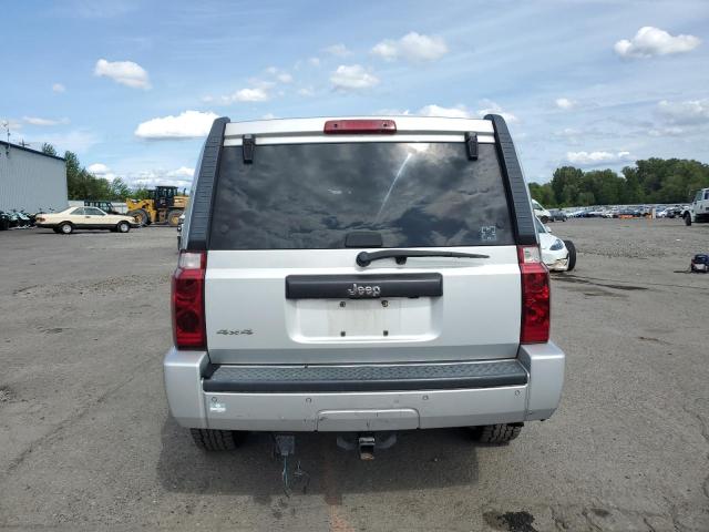 Photo 6 from auction – 2006 JEEP COMMANDER with VIN 1J8HG48N36C322847