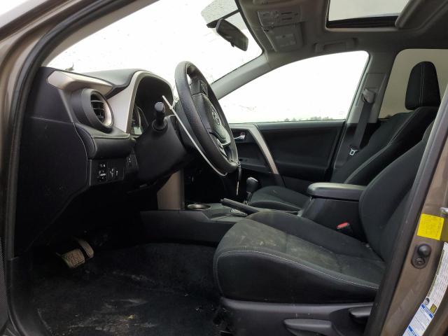Photo 7 from auction – 2014 TOYOTA RAV4 XLE with VIN 2T3RFREV2EW165548