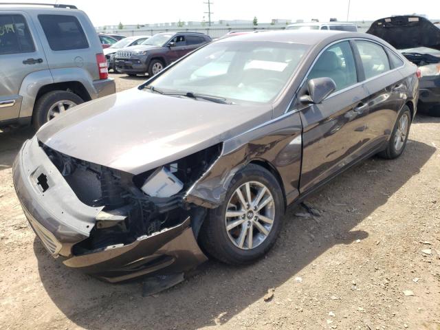 Photo 1 from auction – 2017 HYUNDAI SONATA SE with VIN 5NPE24AF1HH511497