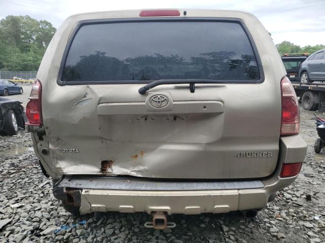 Photo 6 from auction – 2004 TOYOTA 4RUNNER SR with VIN JTEBU14RX48022134