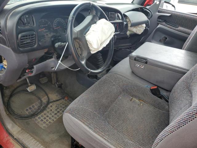 Photo 8 from auction – 2002 DODGE RAM 2500 with VIN 3B7KC26682M212801