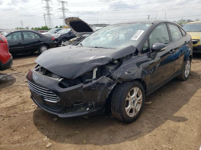 FORD FIESTA SE 2015 with VIN 3FADP4BJ5FM117756 - Photo from auction