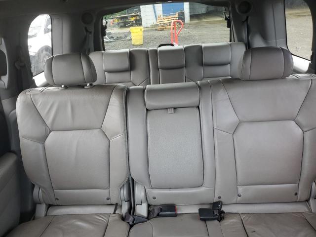 Photo 10 from auction – 2010 HONDA PILOT TOUR with VIN 5FNYF4H8XAB006653