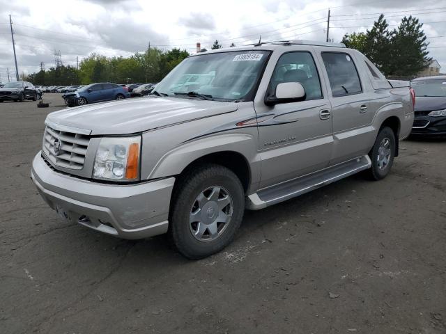 Photo 1 from auction – 2005 CADILLAC ESCALADE E with VIN 3GYEK62NX5G173775