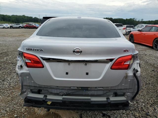 Photo 6 from auction – 2019 NISSAN SENTRA S with VIN 3N1AB7AP1KY326033