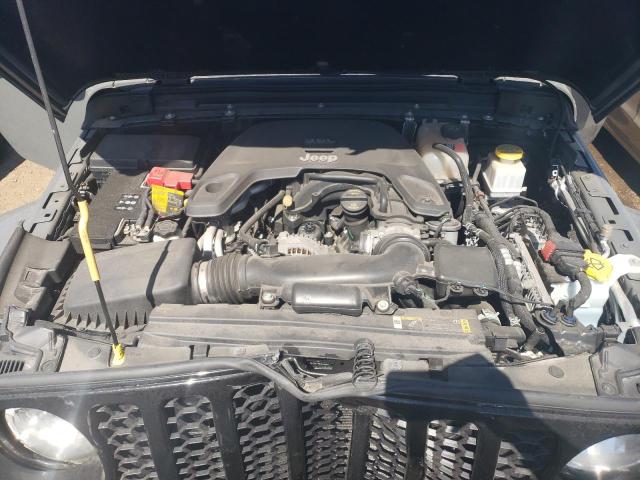 Photo 11 from auction – 2021 JEEP GLADIATOR with VIN 1C6HJTAG9ML551875