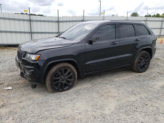 Photo 1 from auction – 2017 JEEP GRAND CHER with VIN 1C4RJFAG2HC886481