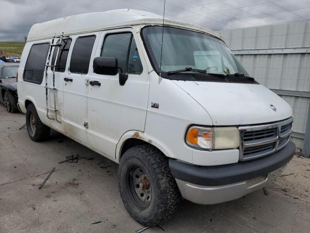 Photo 4 from auction – 1995 DODGE RAM VAN B2 with VIN 2B6HB21Y1SK517777