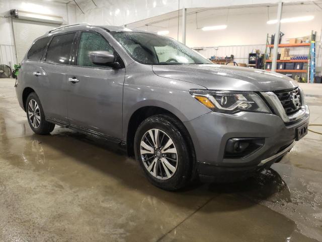 Photo 4 from auction – 2017 NISSAN PATHFINDER with VIN 5N1DR2MM2HC630396