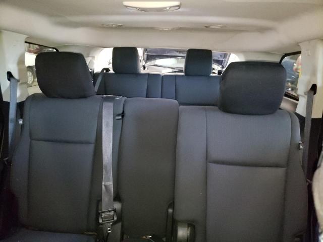 Photo 10 from auction – 2010 DODGE JOURNEY SX with VIN 3D4PH5FV9AT122385