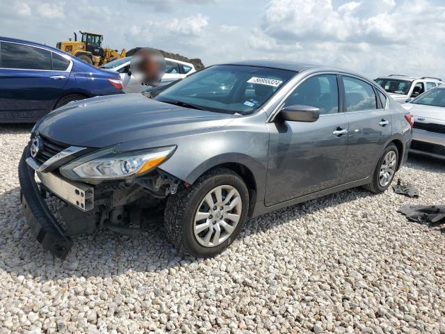 NISSAN ALTIMA 2.5 2017 with VIN 1N4AL3AP6HC168962 - Photo from auction