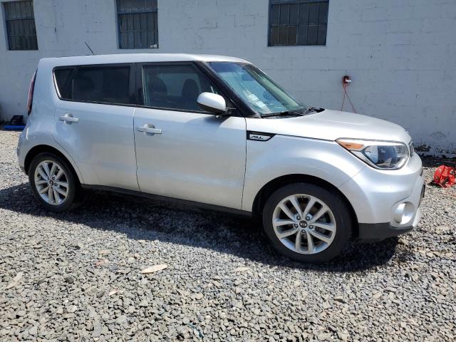Photo 4 from auction – 2017 KIA SOUL + with VIN KNDJP3A51H7450299