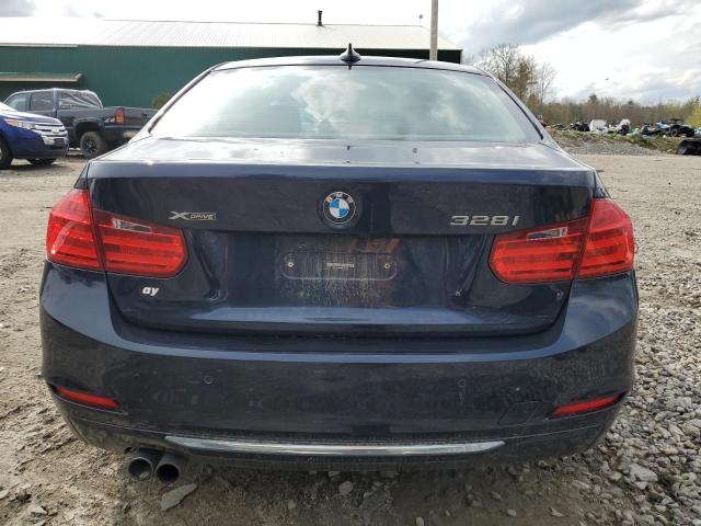 Photo 6 from auction – 2013 BMW 328 XI with VIN WBA3B3C58DF530135