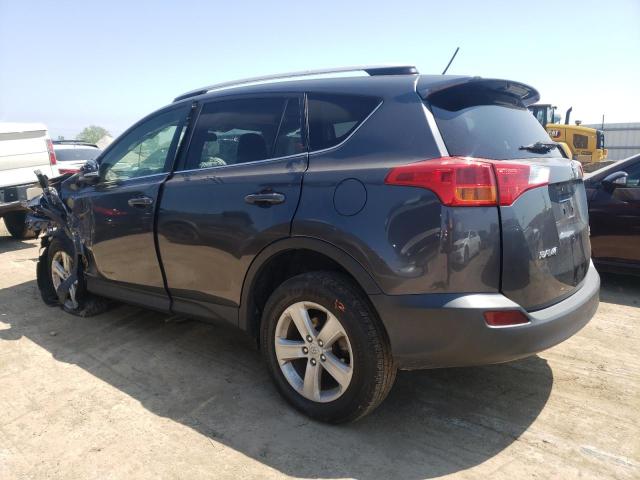 Photo 2 from auction – 2013 TOYOTA RAV4 XLE with VIN JTMWFREV1DD009256