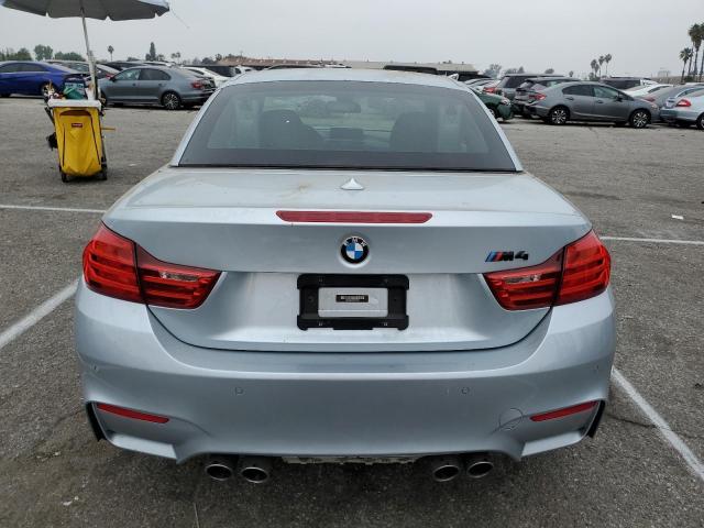 Photo 6 from auction – 2015 BMW M4 with VIN WBS3U9C53FP968065