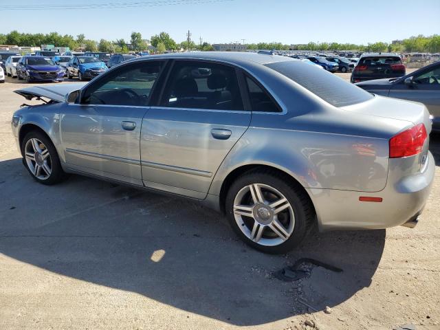 Photo 2 from auction – 2006 AUDI A4 2.0T QU with VIN WAUDF78E46A254450