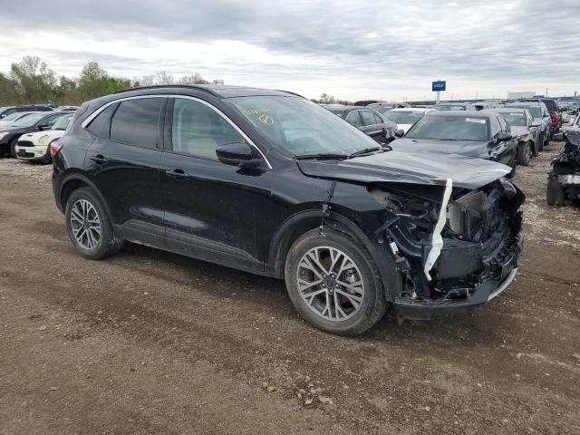 Photo 4 from auction – 2020 FORD ESCAPE SEL with VIN 1FMCU9H67LUB24094