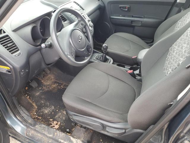 Photo 7 from auction – 2010 KIA SOUL + with VIN KNDJT2A20A7069531