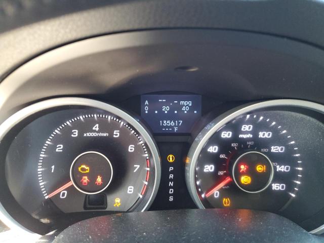 Photo 9 from auction – 2014 ACURA TL with VIN 19UUA8F21EA008438