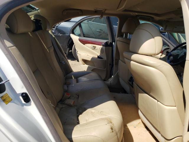 Photo 10 from auction – 2009 LEXUS LS 460 with VIN JTHCL46F095003907