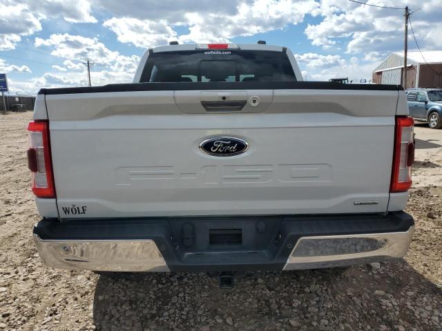 Photo 6 from auction – 2022 FORD F150 SUPER with VIN 1FTFW1E80NKF12947