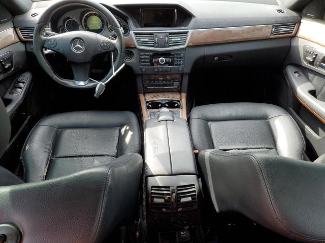 Photo 8 from auction – 2011 MERCEDES-BENZ E 350 4MAT with VIN WDDHF8HB2BA277080