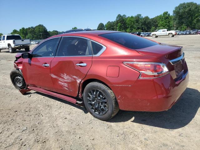 Photo 2 from auction – 2015 NISSAN ALTIMA 2.5 with VIN 1N4AL3AP0FN312488