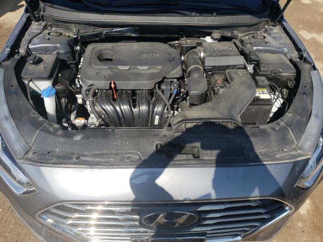 Photo 11 from auction – 2019 HYUNDAI SONATA SE with VIN 5NPE24AF3KH741839