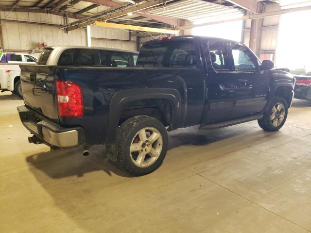 Photo 3 from auction – 2009 CHEVROLET SILVERADO with VIN 1GCEK29099Z153824