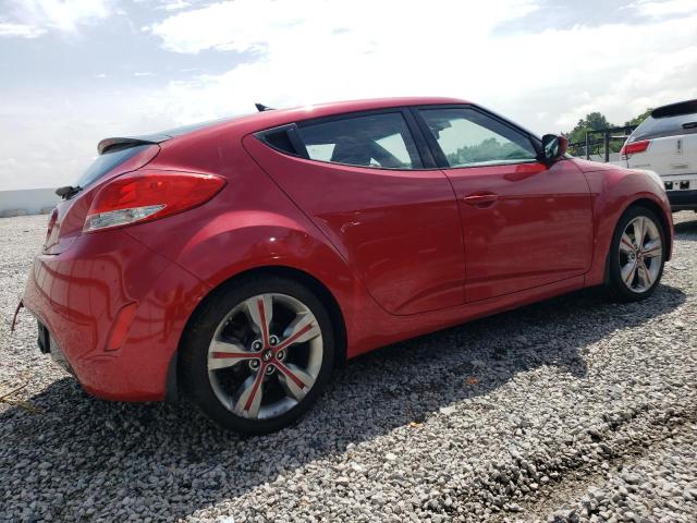 Photo 3 from auction – 2016 HYUNDAI VELOSTER with VIN KMHTC6AD5GU274849