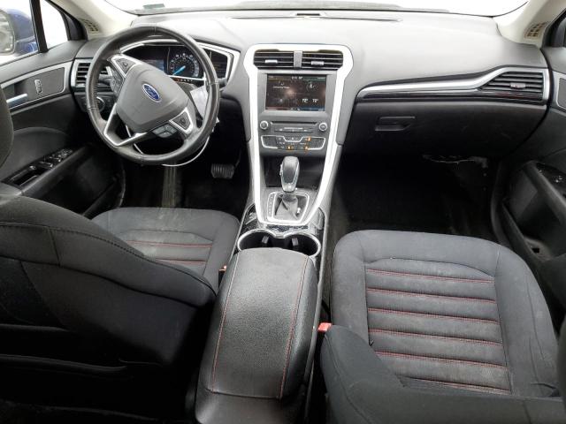 Photo 8 from auction – 2016 FORD FUSION SE with VIN 3FA6P0H79GR254510