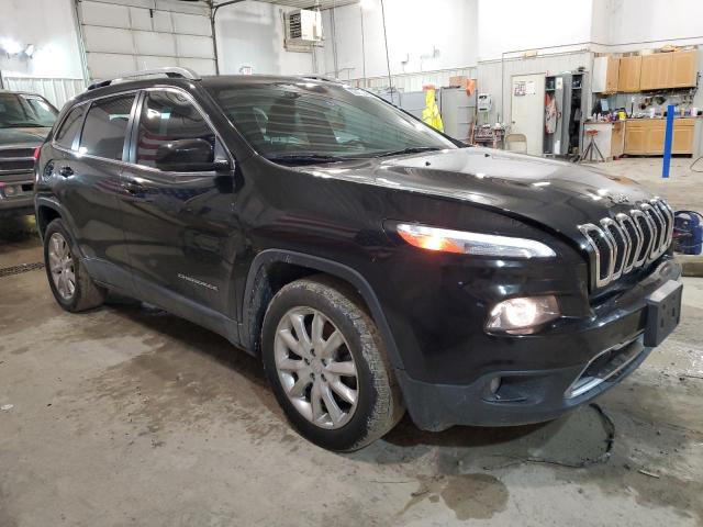 Photo 4 from auction – 2016 JEEP CHEROKEE L with VIN 1C4PJLDB7GW229503