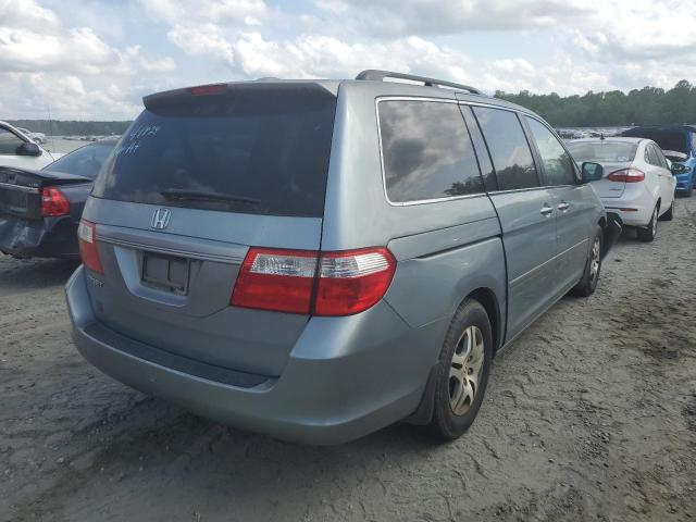 Photo 3 from auction – 2007 HONDA ODYSSEY EX with VIN 5FNRL38777B014877