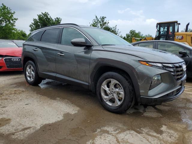 Photo 4 from auction – 2023 HYUNDAI TUCSON SEL with VIN 5NMJBCAE2PH262817