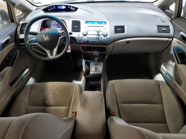 Photo 8 from auction – 2010 HONDA CIVIC EX with VIN 19XFA1F85AE062951