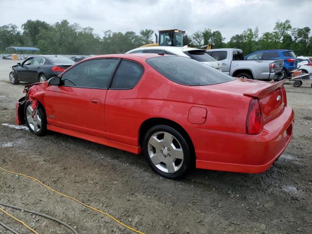Photo 2 from auction – 2006 CHEVROLET MONTE CARL with VIN 2G1WL16C569352894