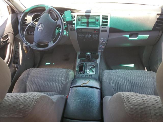 Photo 8 from auction – 2007 TOYOTA 4RUNNER SR with VIN JTEZU14R578072328