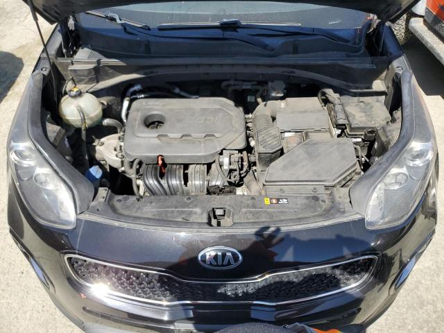 Photo 12 from auction – 2017 KIA SPORTAGE E with VIN KNDPN3AC8H7053820
