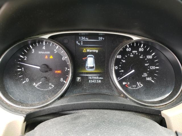 Photo 9 from auction – 2016 NISSAN ROGUE S with VIN 5N1AT2MV2GC743356