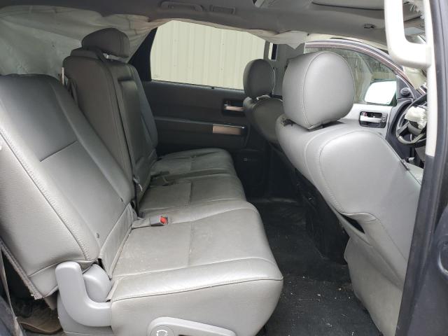 Photo 11 from auction – 2018 TOYOTA SEQUOIA LI with VIN 5TDJY5G13JS155987