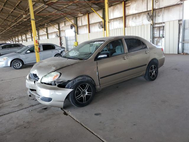 TOYOTA COROLLA CE 2007 with VIN 1NXBR32E57Z852755 - Photo from auction