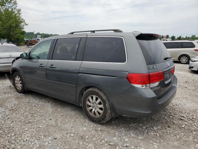 Photo 2 from auction – 2008 HONDA ODYSSEY EX with VIN 5FNRL38698B403657