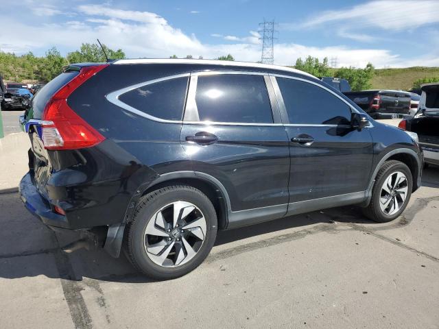 Photo 3 from auction – 2016 HONDA CR-V TOURI with VIN 5J6RM4H93GL017707