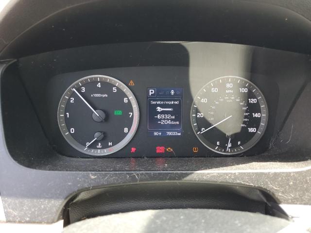 Photo 9 from auction – 2016 HYUNDAI SONATA SE with VIN 5NPE24AF4GH328903