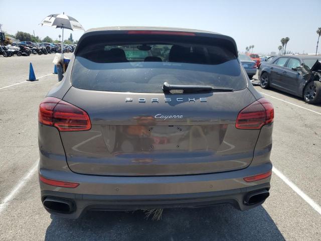 Photo 6 from auction – 2016 PORSCHE CAYENNE with VIN WP1AA2A20GLA04926